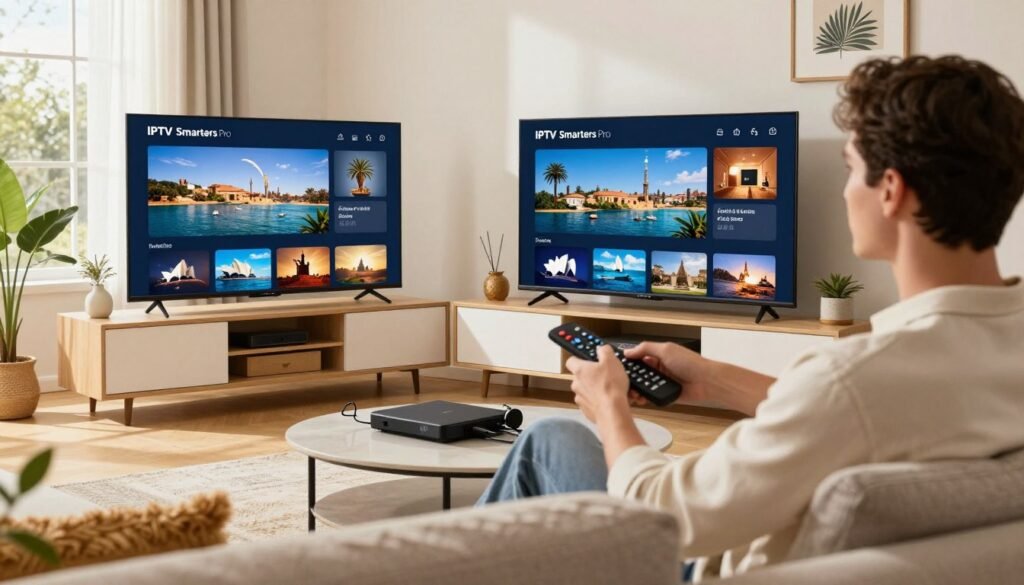 iptv smarters pro