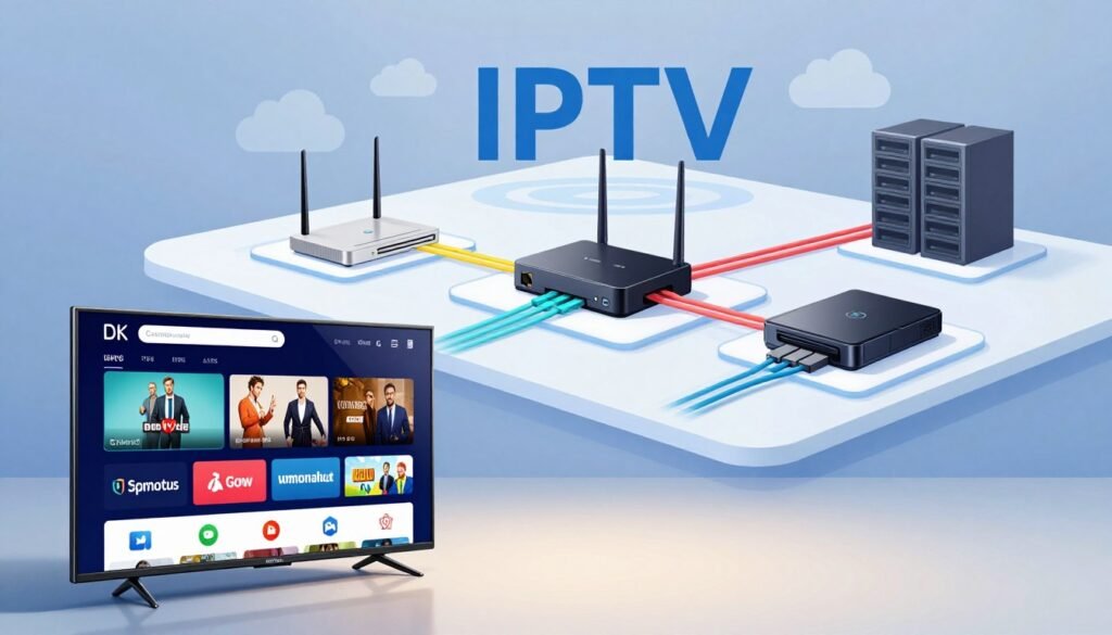 Beginner Guide to IPTV