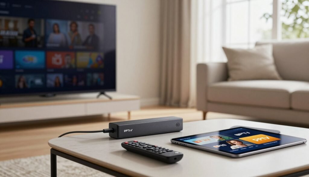 iptv on firestick
