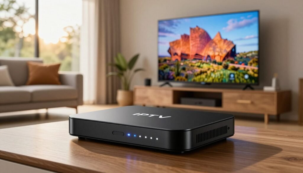 IPTV Box Australia