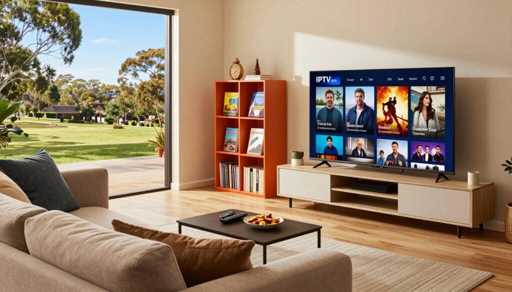 Australian IPTV