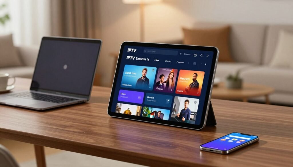 IPTV Smarters Pro